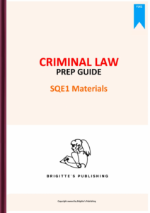 Brigitte’s FLK Launches SQE E-Books for July 2026 Exams