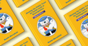 Dustin Merryfield Releases New Book Examining Kansas Sex Offender Reintegration System